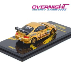 Inno64 Honda Integra TYPE R (DC5) Top Secret Thailand Honda Fest Thailand 2025 Escala 1/64 IN64-DC5TST-HFTH25