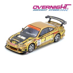 Inno64 Top Secret Thailand Silvia S15 D1GP Gold Escala 1/64 IN64-S15TS-D1GP