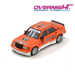 Inno64 PANDEM ROCKET BUNNY 190E JAGERMEISTER Escala 1/64 IN64-190EP-JGMT