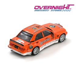Inno64 PANDEM ROCKET BUNNY 190E JAGERMEISTER Escala 1/64 IN64-190EP-JGMT