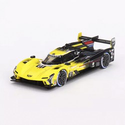 Cadillac V-series R n01 Cadillac Racing 24h 2023  Daytona - Escala 1/64 – Mini GT 708