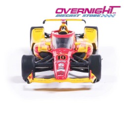 IXO 2025 Indianápolis 500 Champion n10 Alex Palou Diecast escala 1/64 IND64029