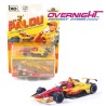 IXO 2025 Indianápolis 500 Champion n10 Alex Palou Diecast escala 1/64 IND64029