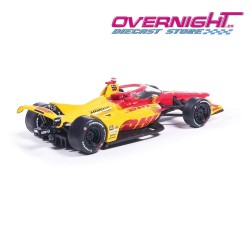 IXO 2025 Indianápolis 500 Champion n10 Alex Palou Diecast escala 1/64 IND64029