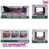 IXO Diorama 2025 Indianapolis 500 Victory Row Collectors Set - 1st Palou, 2nd Malukas, 3rd O´Ward escala 1/64 IND64030