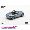 Mini GT BMW Z3 Goldeneye 007 English Blister Packaging Escala 1/64 MGT00914-007E