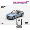 Mini GT BMW Z3 Goldeneye 007 Japanese Blister Packaging Escala 1/64 MGT00914-007J