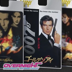 Mini GT BMW Z3 Goldeneye 007 Japanese Blister Packaging Escala 1/64 MGT00914-007J