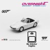 Mini GT Toyota 2000GT Roadster You Only Live Twice blister en inglés Escala 1/64 MGT00915-007E