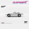 Mini GT Toyota 2000GT Roadster You Only Live Twice blister en inglés Escala 1/64 MGT00915-007E