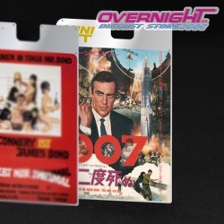 Mini GT Toyota 2000GT Roadster You Only Live Twice blister en inglés Escala 1/64 MGT00915-007J