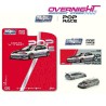 Pop Race Enigma Exclusive Pandem Civic EG6 Raw Metal Escala 1/64 PRE018