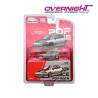 Pop Race Enigma Exclusive Pandem Civic EG6 Raw Metal Escala 1/64 PRE018
