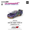 Pop Race Pandem S13 Eva RT Test Type-01 Escala 1/64 PR640432