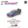 Pop Race Pandem S13 Eva RT Test Type-01 Escala 1/64 PR640432