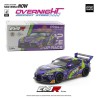 Pop Race Pandem GR Supra Eva RT Test Type-01 Goodride Escala 1/64 PR640311