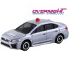 Tomica n.º 2 Subaru WRX S4 Unmarked Police Car | Overnight.es