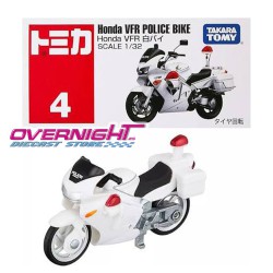 Honda VFR Police Bike Tomica n.º 4 | Comprar en España