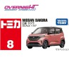 Nissan Sakura Tomica n.º 8 | Comprar en España