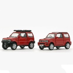 Suzuki Jimny Jb43 1998 LHD - Escala 1/64 – BMCreations