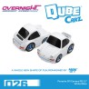 - PREORDER - Mini GT Qube Carz Porsche 911 Carrera RS 2.7 White/Blue 2026 – Blister QZ00701-BL