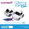 - PREORDER - Mini GT Qube Carz Porsche 911 Carrera RS 2.7 White/Blue 2026 – Blister QZ00701-BL