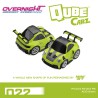- PREORDER - Mini GT Qube Carz Porsche 911 (992) GT3 RS Acid Green 2026 – Blister QZ01101-BL