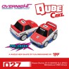 - PREORDER - Mini GT Qube Carz Nissan GT-R (R32) Gr.A SPEC Bathurst 1000 Winner 1991 – Blister QZ01401-BL