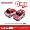 - PREORDER - Mini GT Qube Carz Nissan GT-R (R32) Gr.A SPEC Bathurst 1000 Winner 1991 – Blister QZ01401-BL