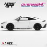 Mini GT Honda Prelude Moonlit White Pearl 2026 - Escala 1/64 - MGT01422-L