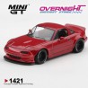 Mini GT Mazda Mx-5 (Na) Pandem Classic Red 2021 - Escala 1/64 - MGT01421-L