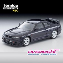 Tomica Limited Vintage NEO Nismo 400R Purple Escala 1/64 LV-N305e