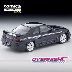 Tomica Limited Vintage NEO Nismo 400R Purple Escala 1/64 LV-N305e