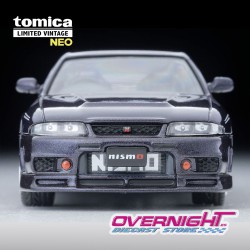Tomica Limited Vintage NEO Nismo 400R Purple Escala 1/64 LV-N305e