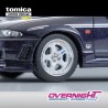 Tomica Limited Vintage NEO Nismo 400R Purple Escala 1/64 LV-N305e