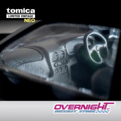 Tomica Limited Vintage NEO Nismo 400R Purple Escala 1/64 LV-N305e