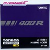 Tomica Limited Vintage NEO Nismo 400R Purple Escala 1/64 LV-N305e
