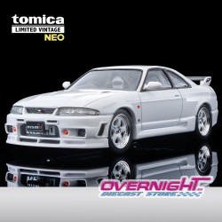Tomica Limited Vintage NEO Nismo 400R White Escala 1/64 LV-N305d