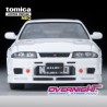Tomica Limited Vintage NEO Nismo 400R White Escala 1/64 LV-N305d