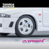 Tomica Limited Vintage NEO Nismo 400R White Escala 1/64 LV-N305d