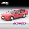 Tomicarama vintage 12a Daikoku Parking Area Mat A con Nissan Silvia Q's Aero Escala 1/64 TLV-Vintage12a
