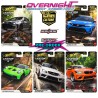 Hot Wheels Premium 2027 Canyon Warriors pack de 5 coches Escala 1/64 FPY86-975C