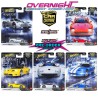 Hot Wheels Premium 2027 Canyon Warriors pack de 5 coches Escala 1/64 FPY86-975C