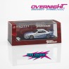 Kyosho MOTN Toyota Sprinter Trueno AE86 Initial D con Led - Escala 1/64 07133LA