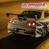 Kyosho MOTN Toyota Sprinter Trueno AE86 Initial D con Led - Escala 1/64 07133LA