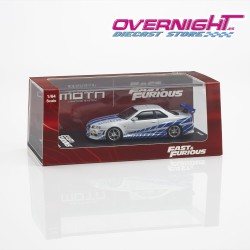 Kyosho MOTN Toyota Sprinter Trueno AE86 Initial D con Led - Escala 1/64 07133LA