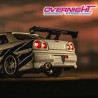 Kyosho MOTN Toyota Sprinter Trueno AE86 Initial D con Led - Escala 1/64 07133LA