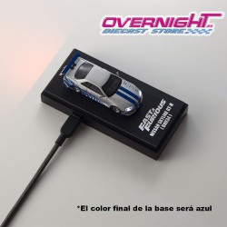 Kyosho MOTN Toyota Sprinter Trueno AE86 Initial D con Led - Escala 1/64 07133LA