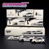 Mini GT INOZETEK x TBC Set 2026 Show Edition Set Escala 1/64 MGTS0028