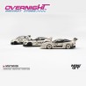 Mini GT INOZETEK x TBC Set 2026 Show Edition Set Escala 1/64 MGTS0028